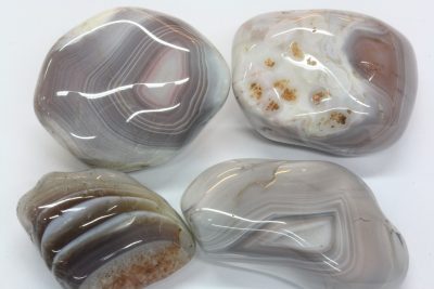 Agat Botswana polert  4 til 6cm