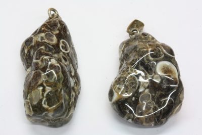 Agat Turitella stiftanheng 3 til 4cm