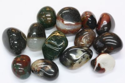 Agat zebra polert ca 2cm