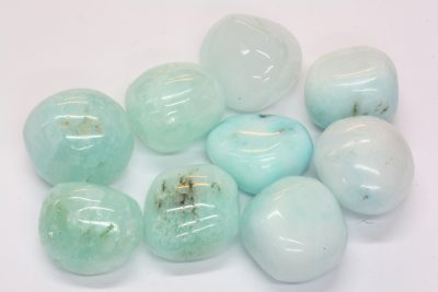 Aragonitt blå polert ca 2cm