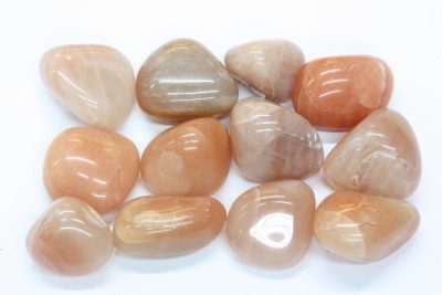 Aventurin rosa polert ca 2cm