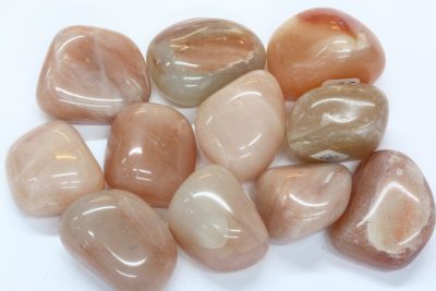 Aventurin rosa polert ca 3cm