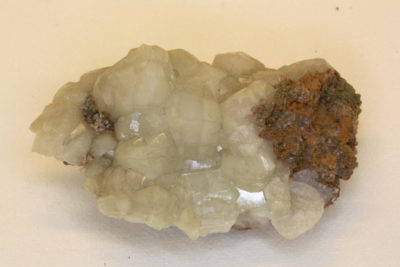 Boracitt fra Tegeberg Holstein i Tyskland 35g 3x5cm