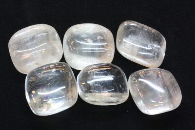 Calcitt Islandspat polert 2.5 til 3cm