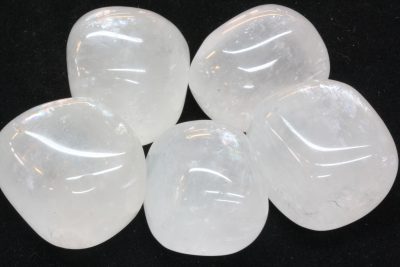 Calcitt hvit polert ca 3cm