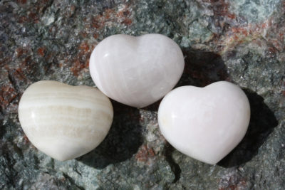 Calcitt mangano lommehjerte 35mm