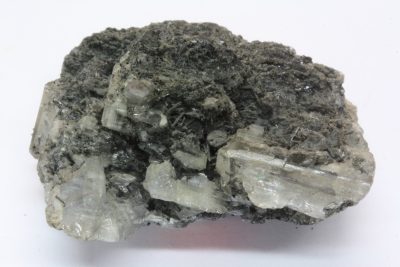 Cerussitt fra Tsumeb Namibia 54g 3.5×3.5cm