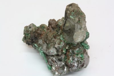 Cerussitt fra Tsumeb Namibia 66g 3.5x4cm