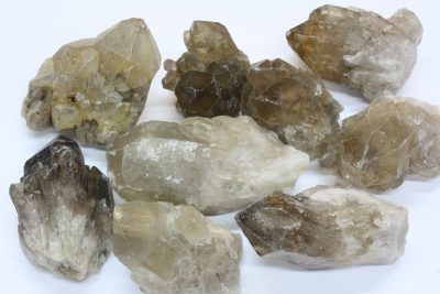 Citrin natur krystall 5 til 8cm fra Luena, Katanga i Congo Afrika