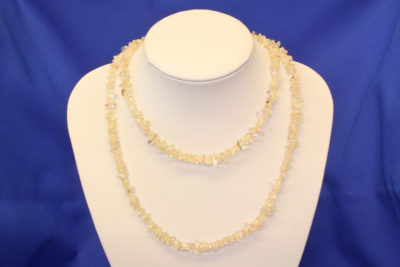 Citrin lys chipskjede 90cm uten lås