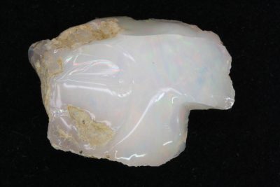 Opal Ethiopia 22.93ct 21x25x10mm fra Wegel Tena Wollo Pr. Ethiopia