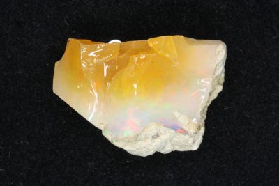Opal Ethiopia 20.55ct 16x23x12mm fra Wegel Tena Wollo Pr. Ethiopia