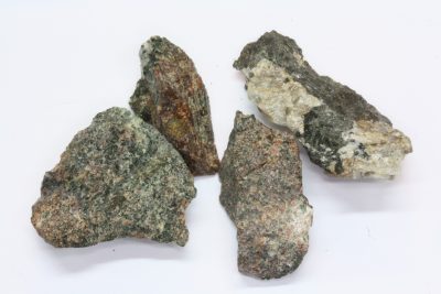 Scheelitt  i moderstein ca 3cm fra Svartberg gruva Dalarna i Sverige