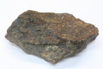 Stein Meteoritt 16.0g 28x43mm fra Sahara ørkenen i Marokko