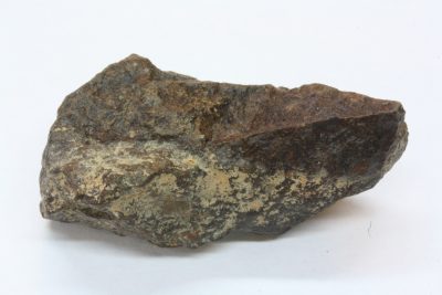 Stein Meteoritt 17.1g 20x38mm fra Sahara ørkenen i Marokko
