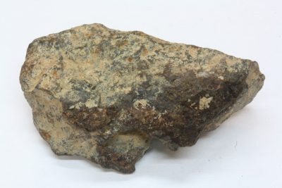 Stein Meteoritt 17.2g 19x40mm fra Sahara ørkenen i Marokko