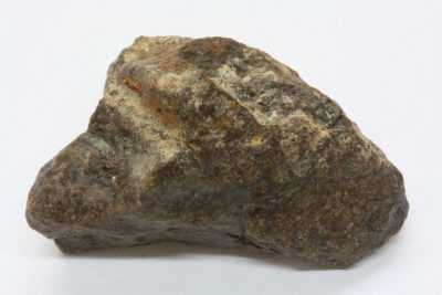 Stein Meteoritt 17.6g 20x34mm fra Sahara ørkenen i Marokko