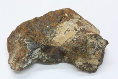 Stein Meteoritt 18.5g 26x41mm fra Sahara ørkenen i Marokko