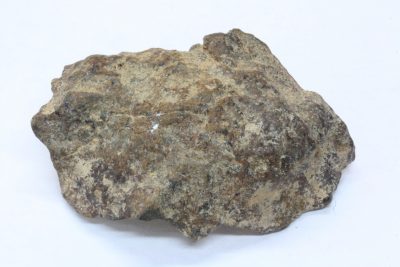 Stein Meteoritt 19.3g 25x39mm fra Sahara ørkenen i Marokko