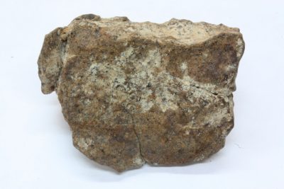 Stein Meteoritt 21.5g 23x33mm fra Sahara ørkenen i Marokko