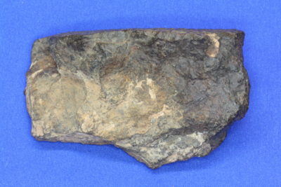 Stein Meteoritt 258g 5x9cm fra Sahara ørkenen i Marokko