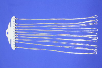 Sølv 925 kjede Venetiansk 1mm 50cm