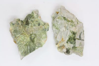 Wavellitt krystaller på moderstein 4 til 5cm fra Garland Co Arkansas USA