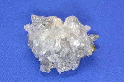 Zincitt B krystallklynge 53g 30x39mm Syntetisk Polen