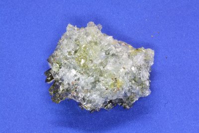 Zincitt C krystallklynge 105g 45x49mm Syntetisk Polen