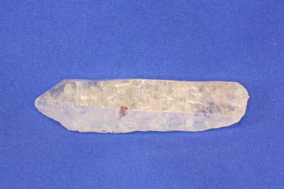 Aqua Aura Sølv krystall 13.9g 63mm lang