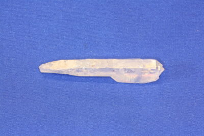 Aqua Aura Sølv krystall 4.9g 51mm lang