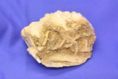 Clevlanditt fra Ridarho Värmland Sverige 0,4kg 6x9cm