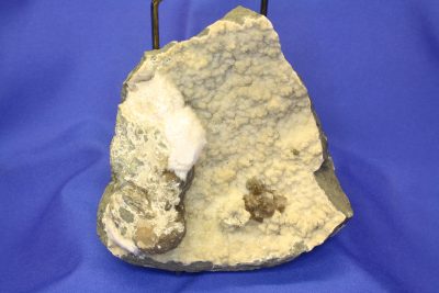 Okenitt fra Poona i India 0.8kg 11x12cm