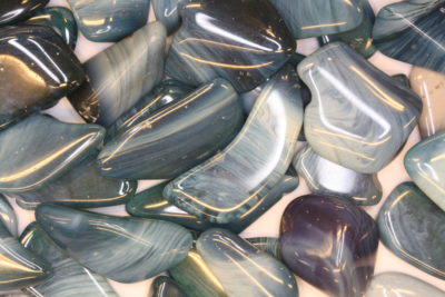 Bergmannstein polert ca 3cm