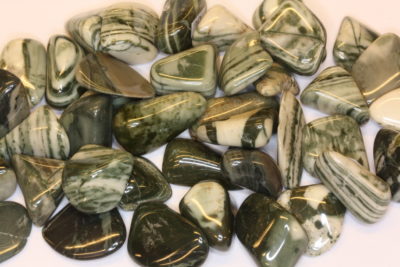 Hornfels polert ca 1.5cm