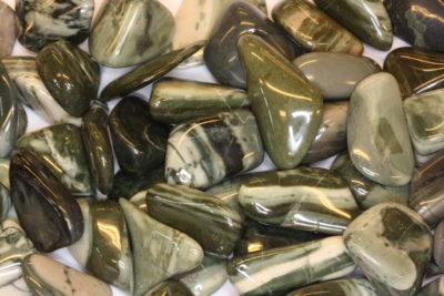 Hornfels polert ca 2cm