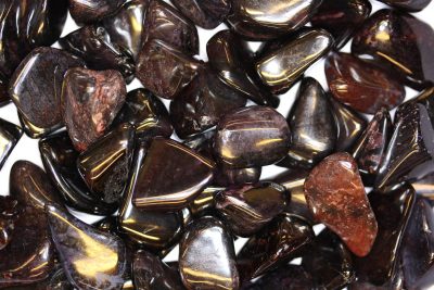 Manganitt polert ca 2cm