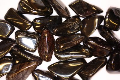 Manganitt polert ca 3cm