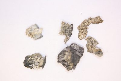 Sølv fra Kongsberg 10 til 15mm i mikroeske