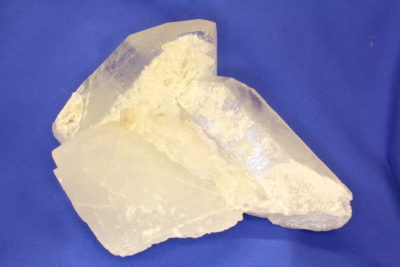 Bergkrystall gruppe fra Minas Gerais i Brasil 1.65kg 10x18cm