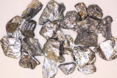 Molybden krystall ca 1cm