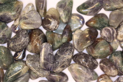 Cordieritt polert ca 2cm