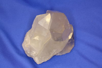 Bergkrystall gruppe fra Minas Gerais i Brasil 1kg 10x10cm