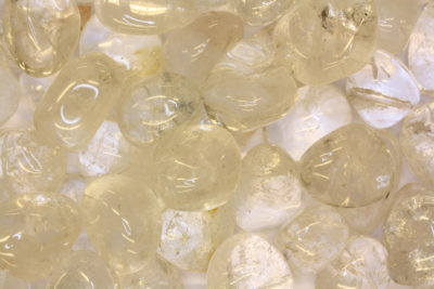 Bergkrystall polert 2 til 2.5cm