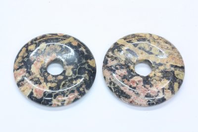 Leopardstein donuts  30mm dia