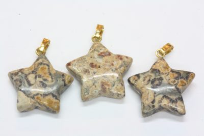 Leopardstein stjerneanheng