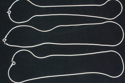 Sølv 925 kjede Snake 1.6mm 45cm