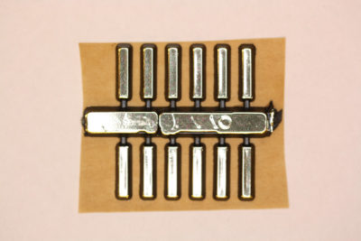 Markør streker 12mm