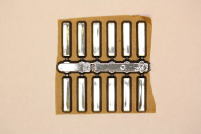 Markør streker 19mm