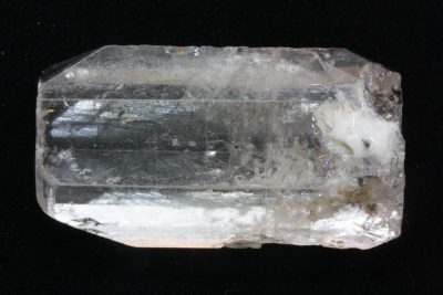 Topas gyllen krystall 142.5ct 17 x 38mm  fra Afghanistan